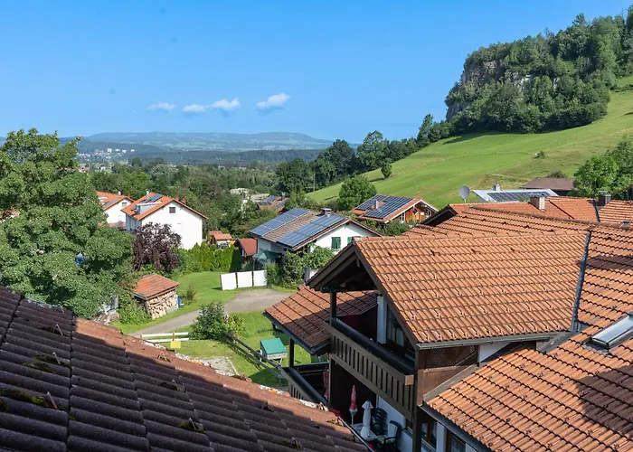 Appartement Giebelglueck *