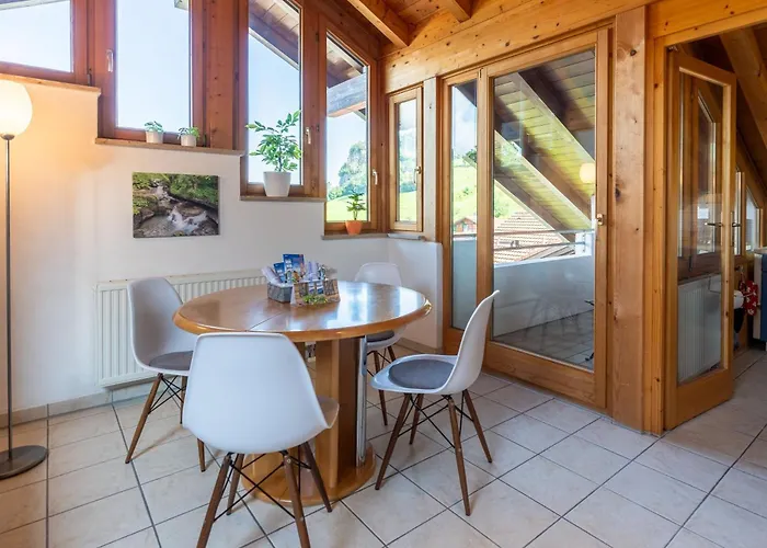Giebelglueck Appartement