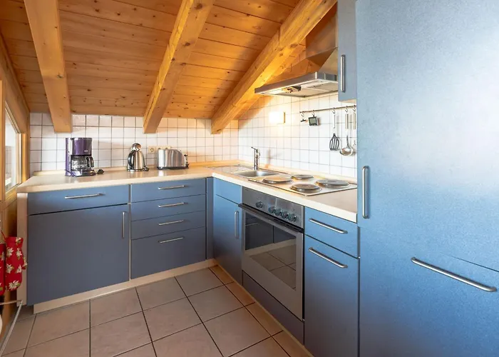 Appartement Giebelglueck Burgberg (Bavaria)