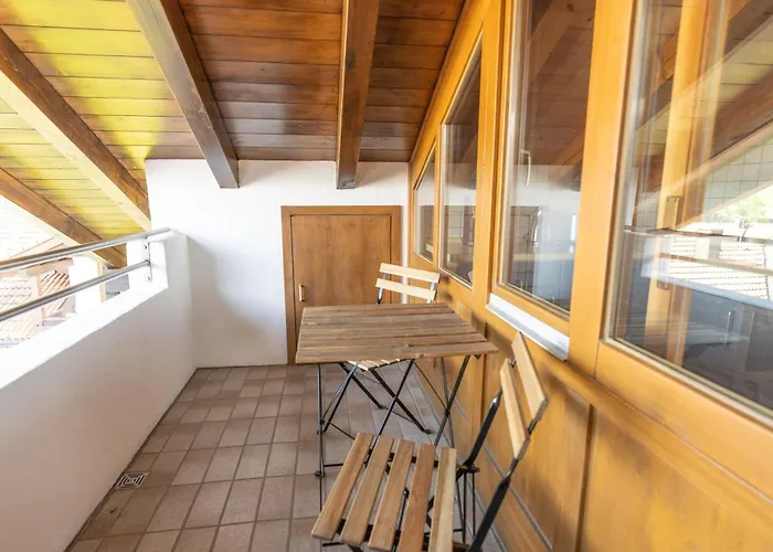 Appartement Giebelglueck